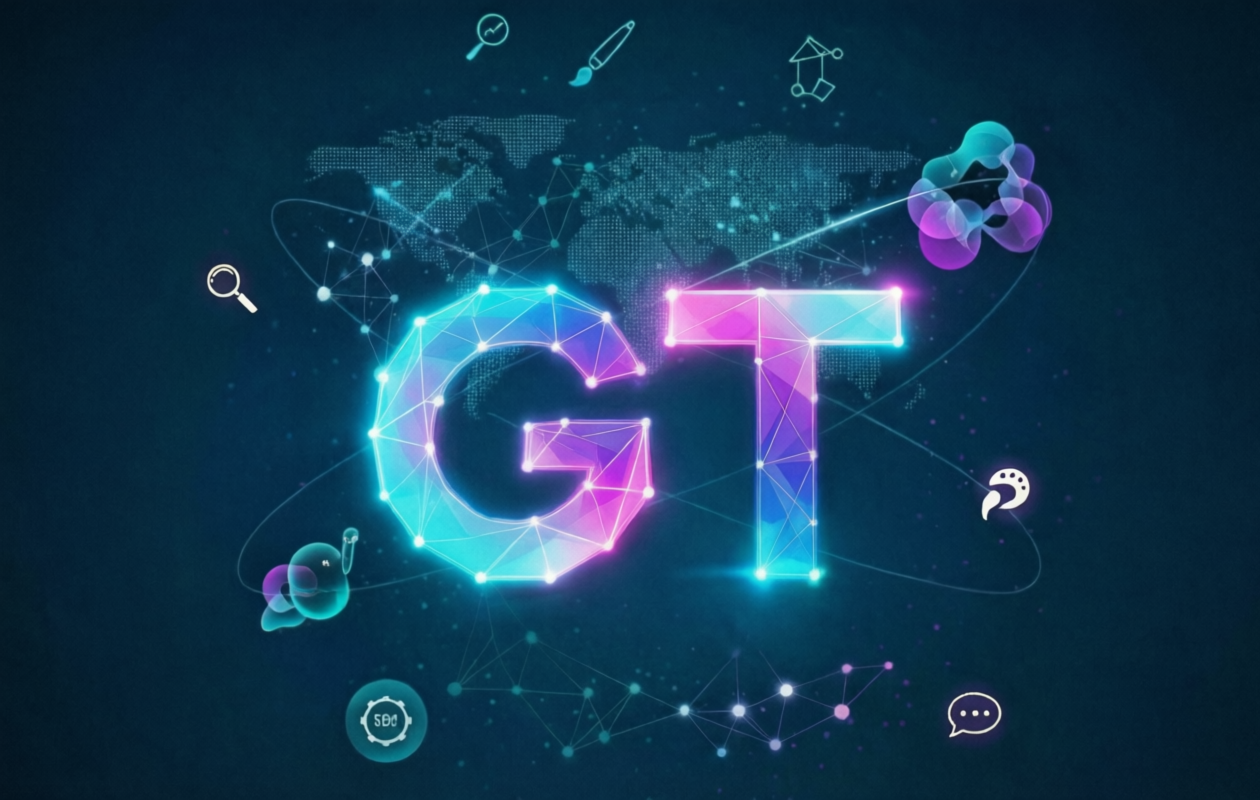 GT Data Consulting Logo